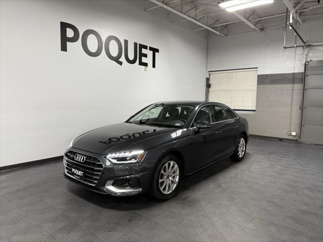 Audi A4 2024