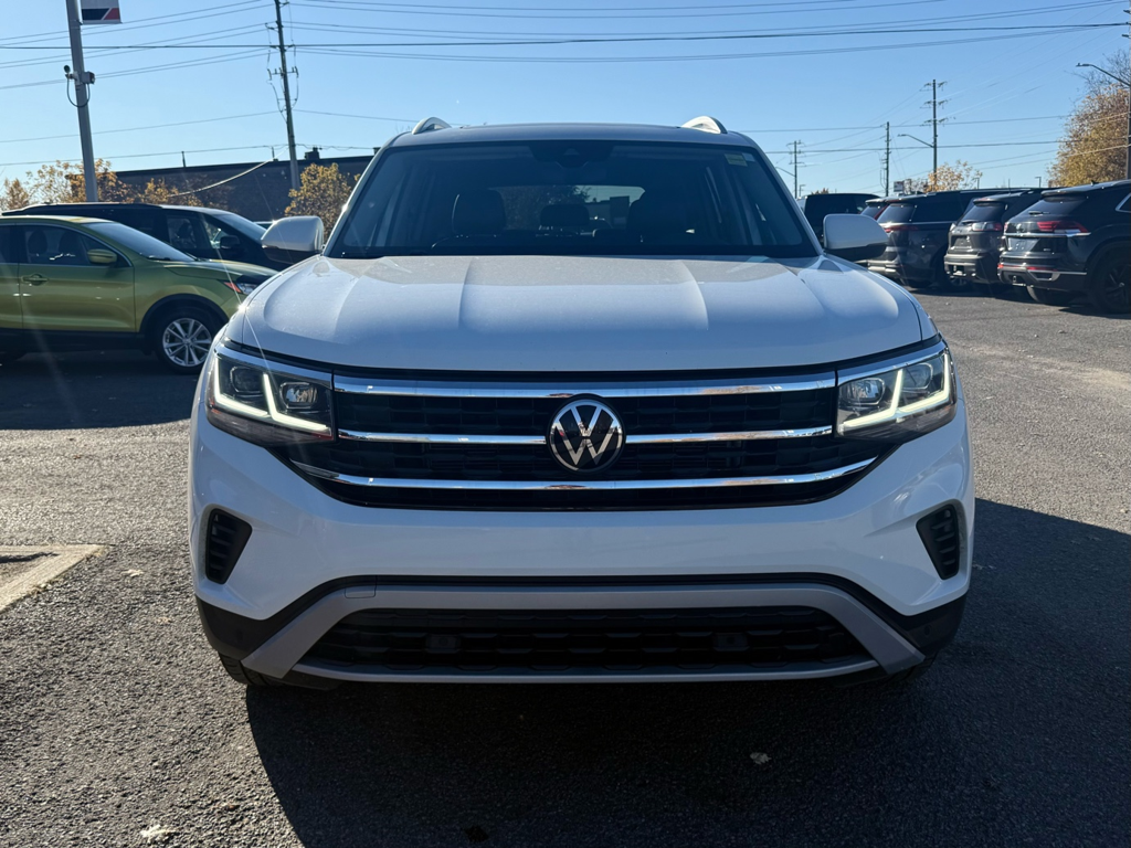 Volkswagen Atlas 2023