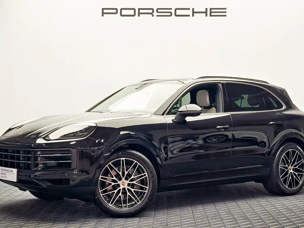 Porsche Cayenne 2024