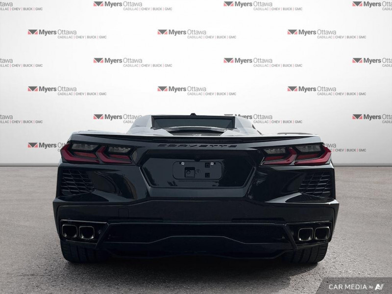 Chevrolet Corvette 2025