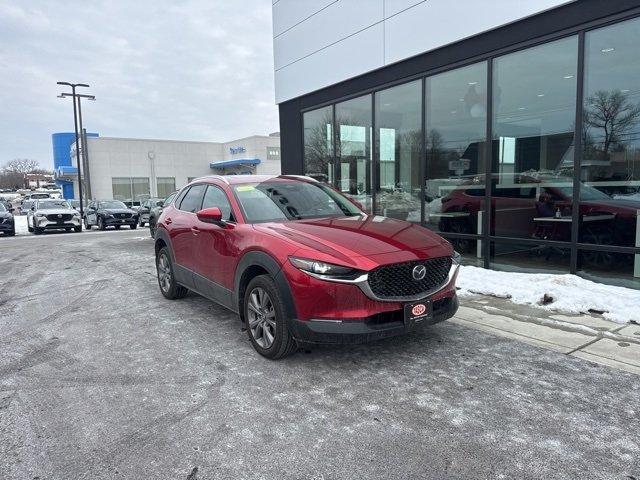 Mazda CX-30 2025