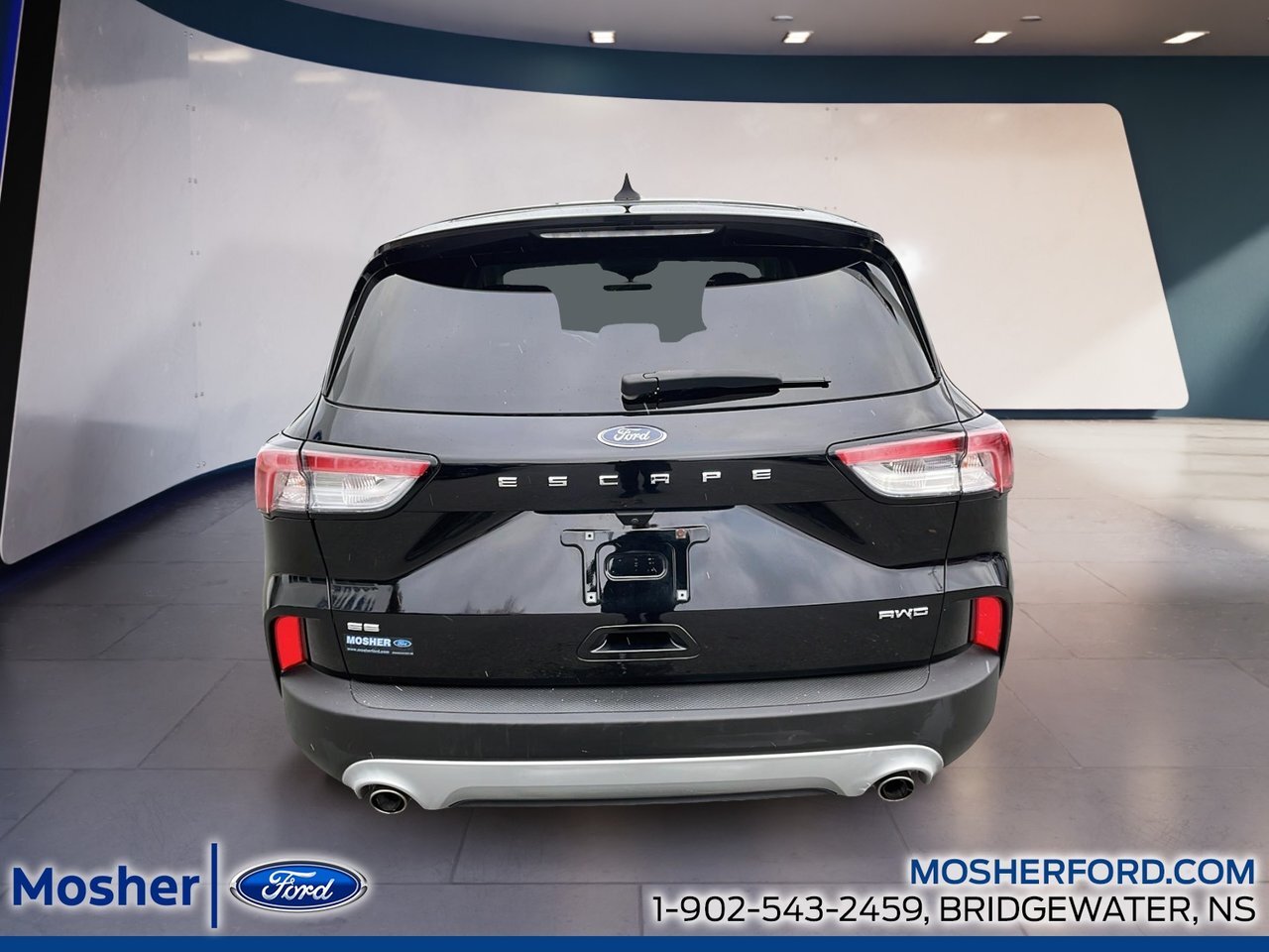 Ford Escape 2021