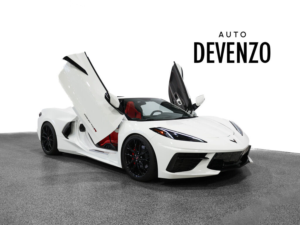Chevrolet Corvette 2023