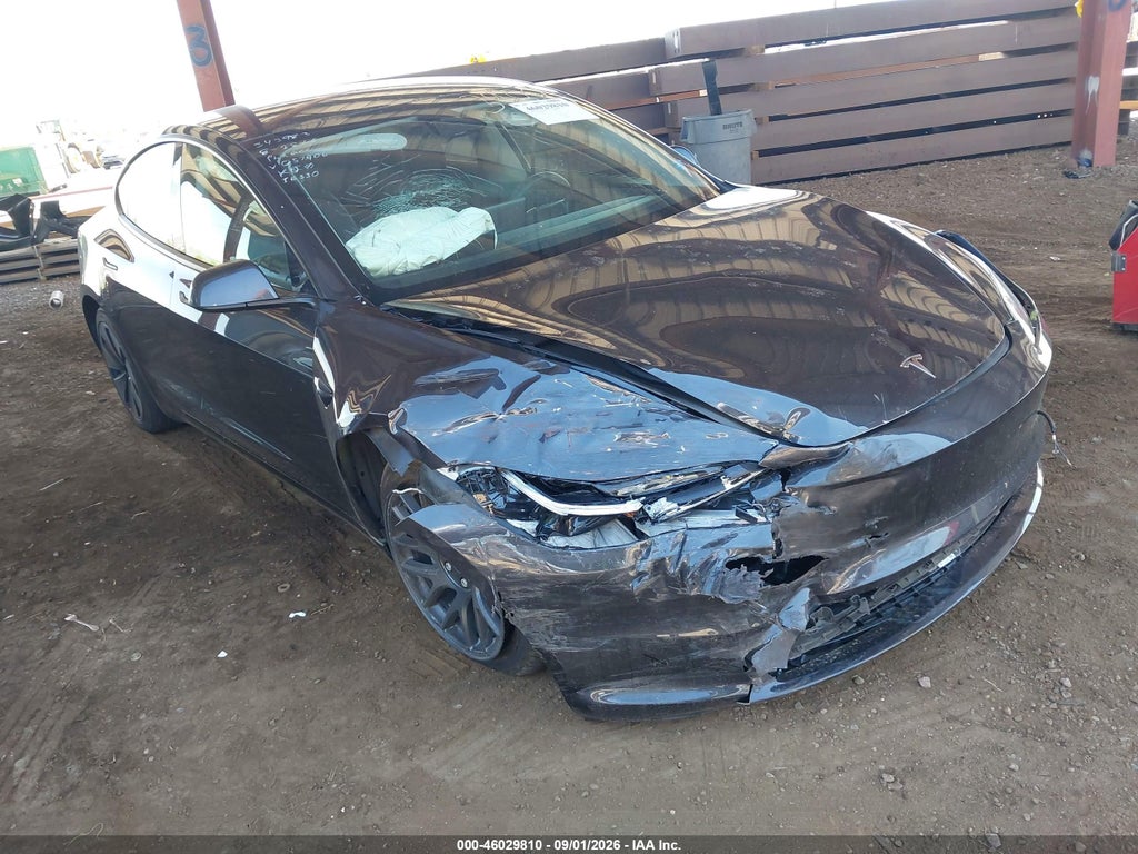 Tesla Model 3 2025