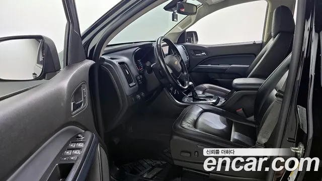 Chevrolet Colorado 2021