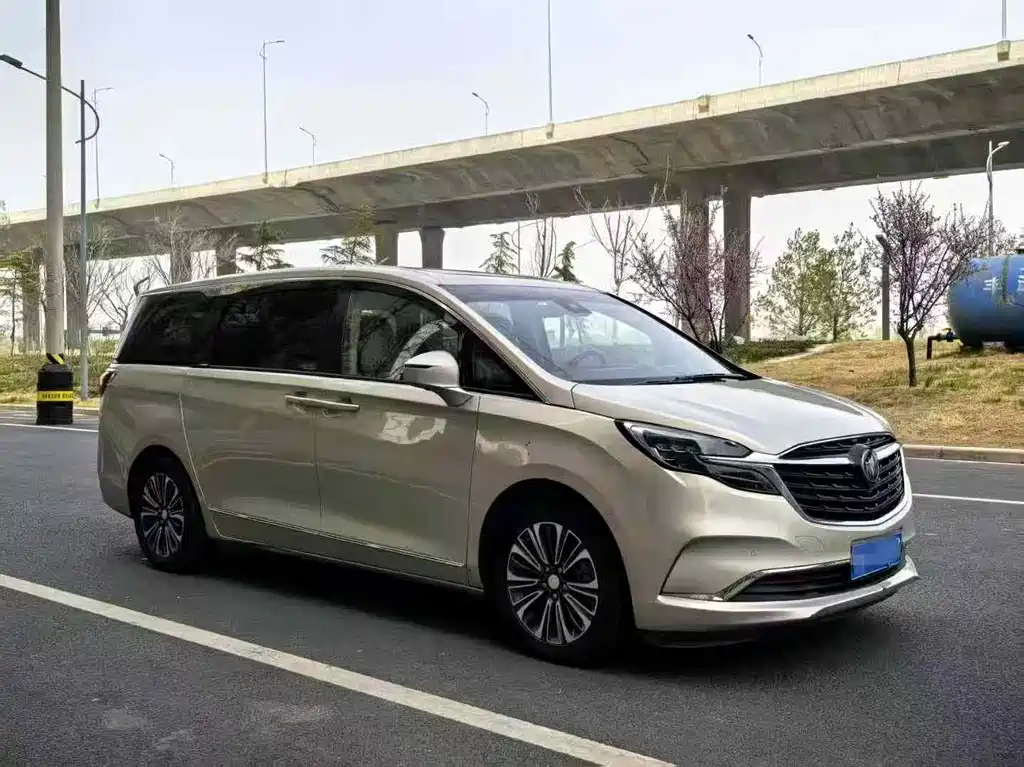 Buick GL8 2021