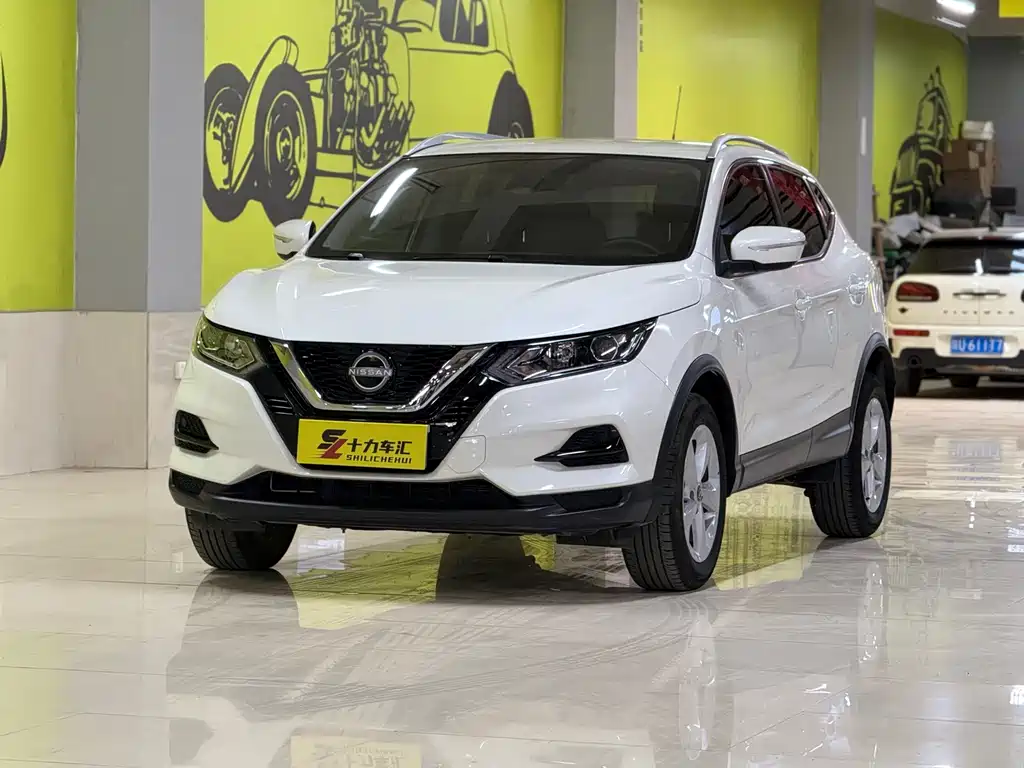 Nissan Qashqai 2024