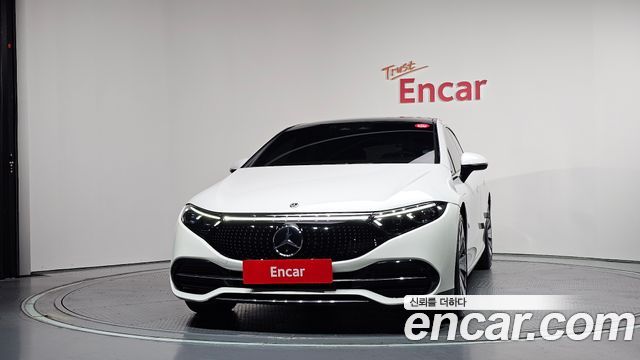 Mercedes-Benz EQS 2022
