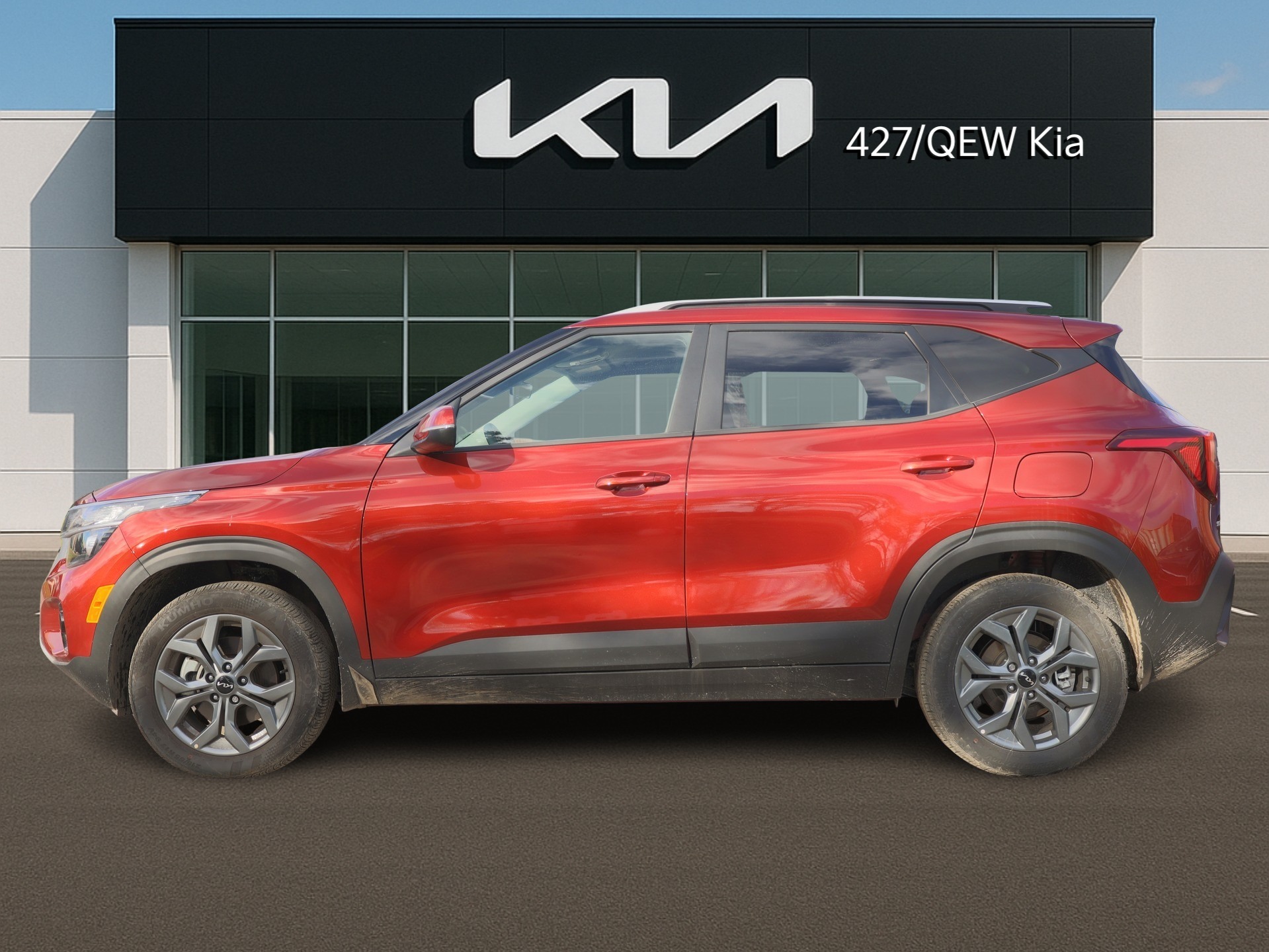 Kia Seltos 2025