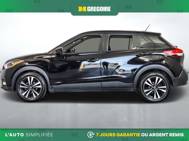 Nissan Kicks 2020