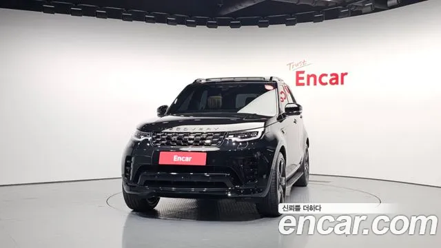 Land Rover Discovery 2025