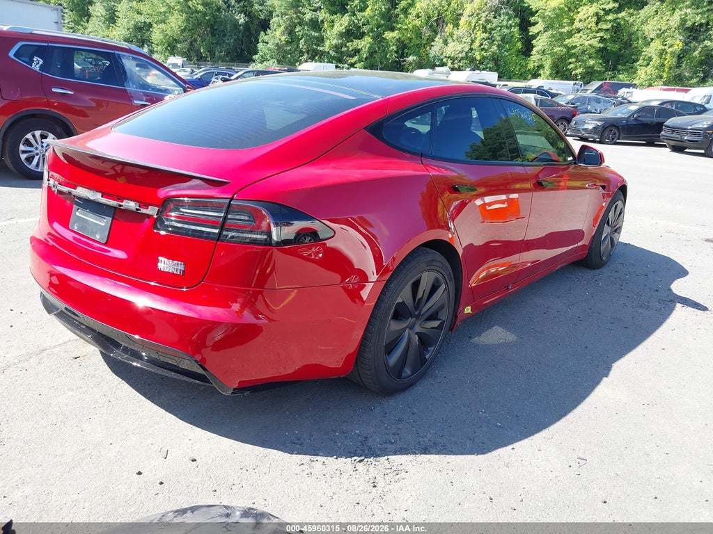 Tesla Model S 2022