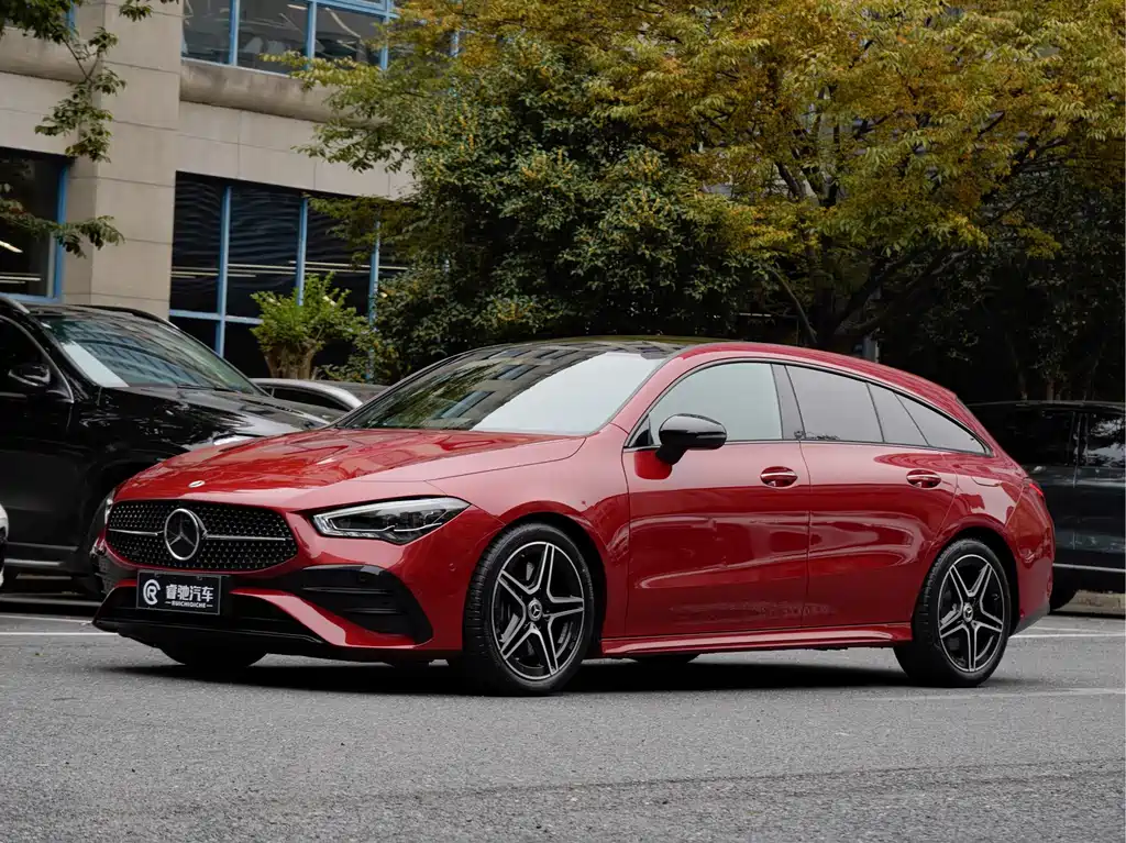 Mercedes-Benz CLA 2024