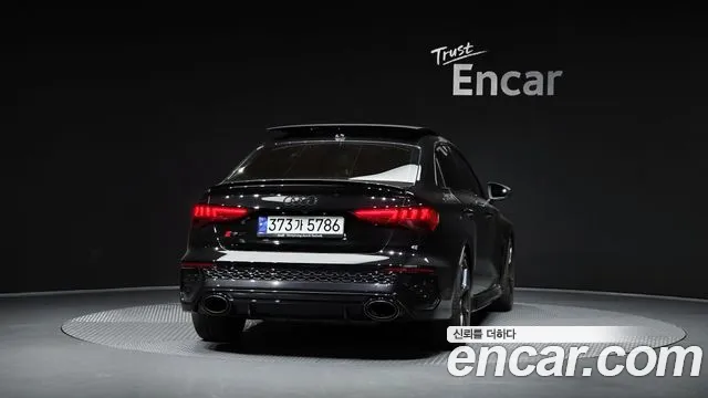 Audi RS3 2023