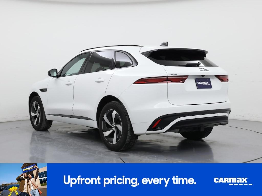 Jaguar F-Pace 2024