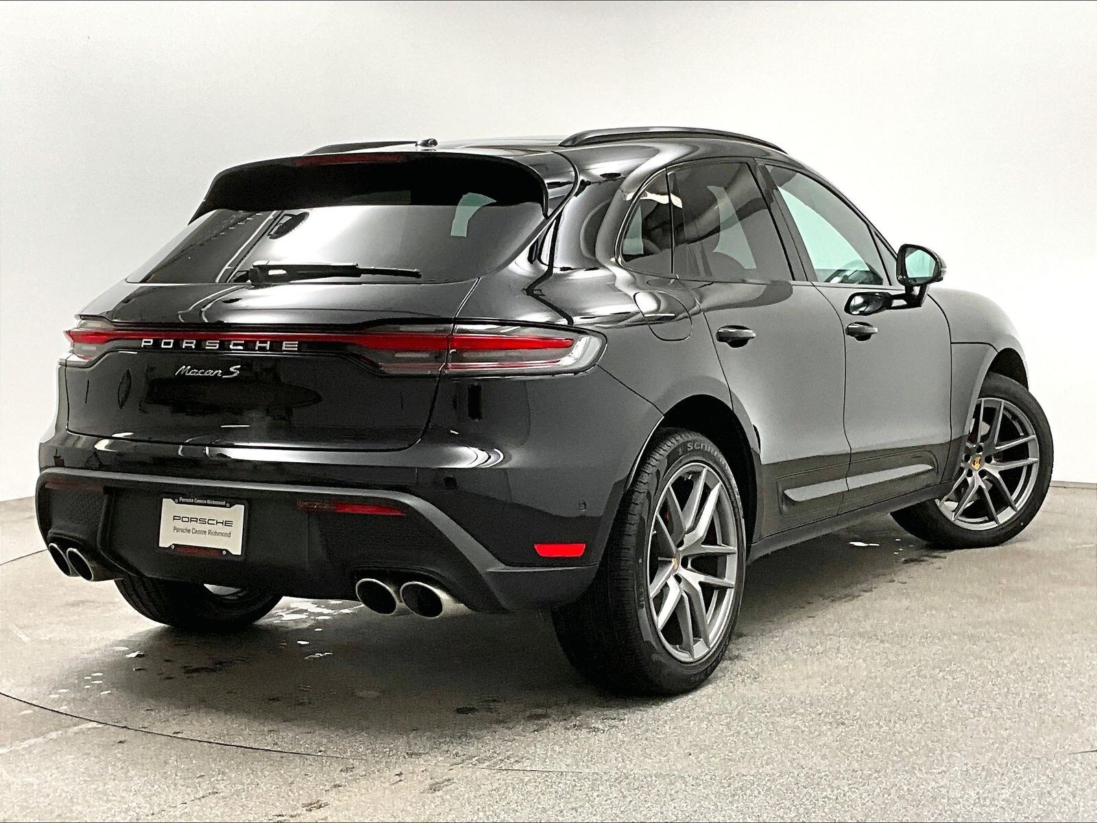 Porsche Macan 2025