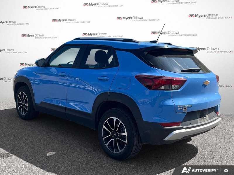 Chevrolet TrailBlazer 2024
