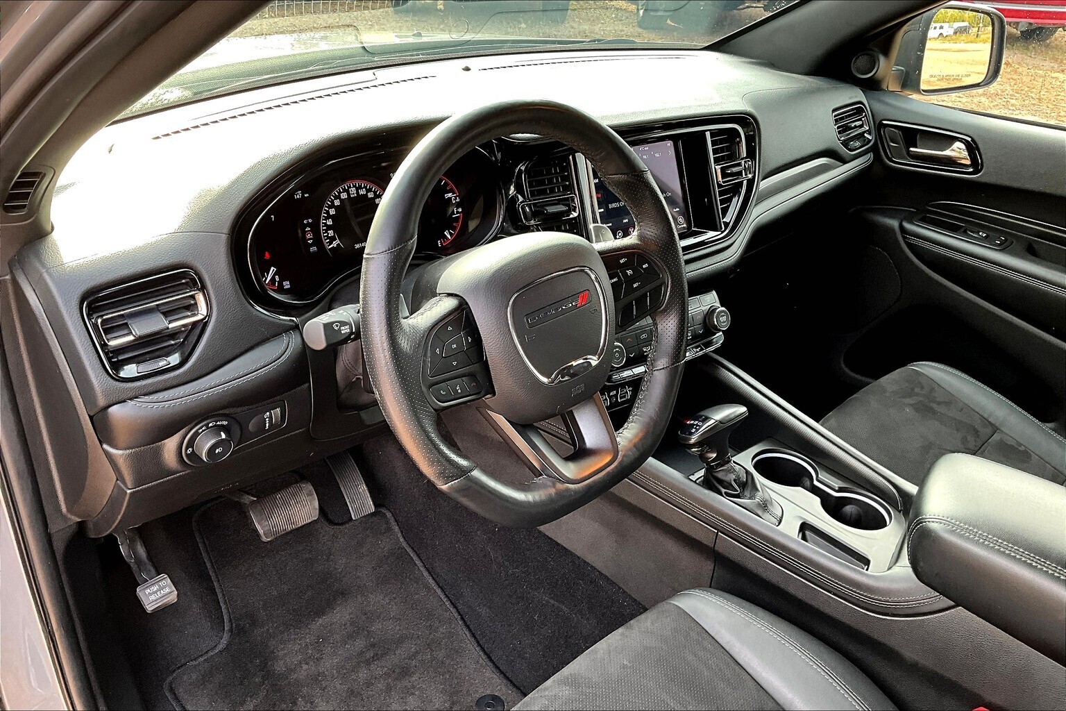 Dodge Durango 2022