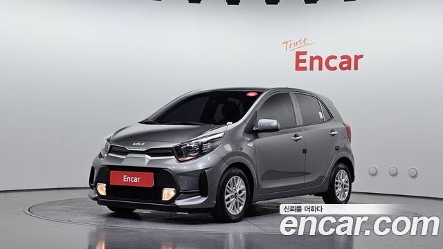 Kia Morning 2022