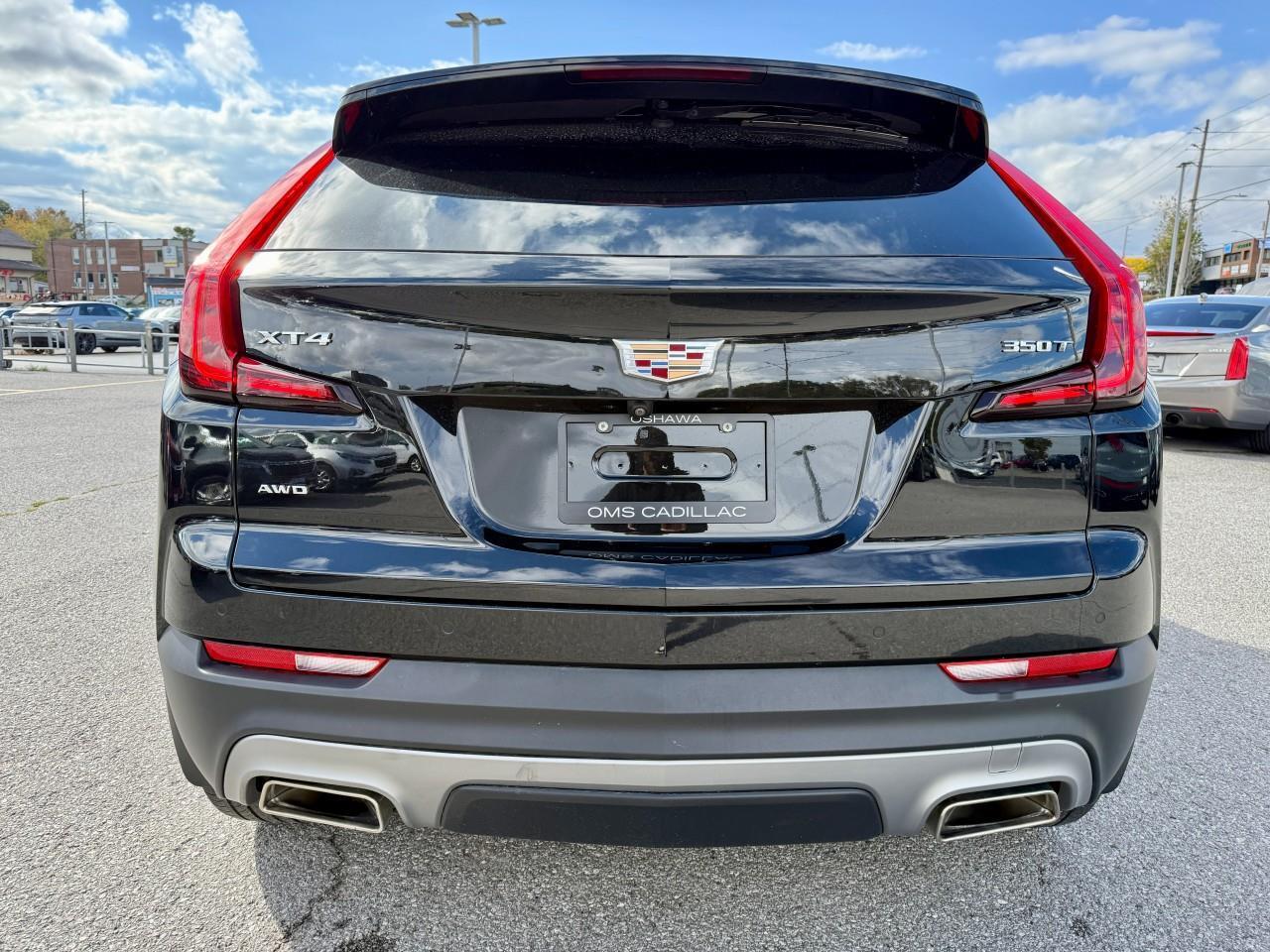 Cadillac XT4 2023