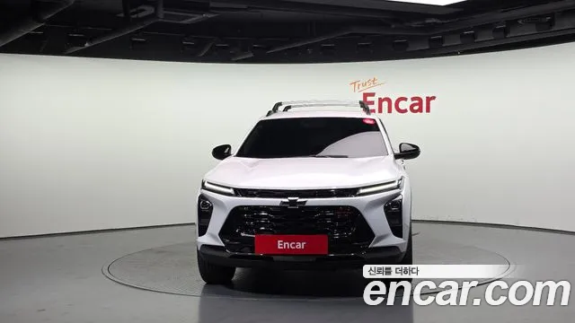 Chevrolet Trax 2023
