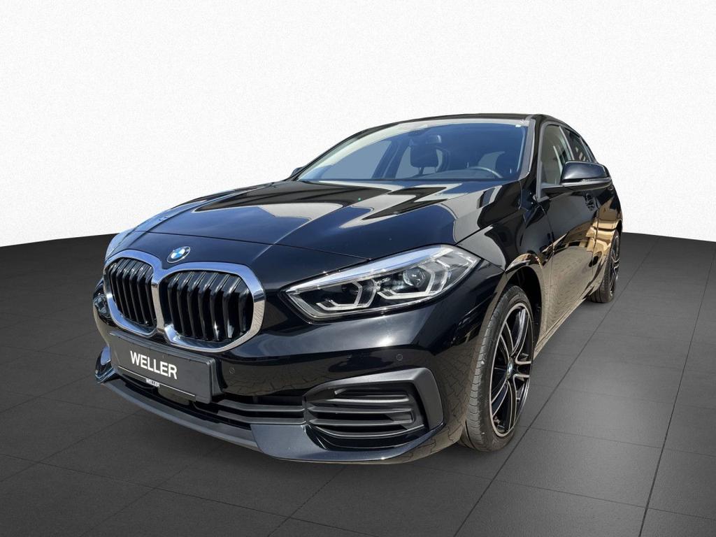 BMW 118 2022