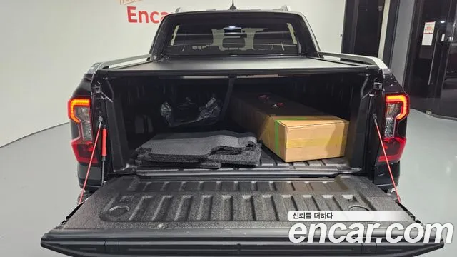 Ford Ranger 2025