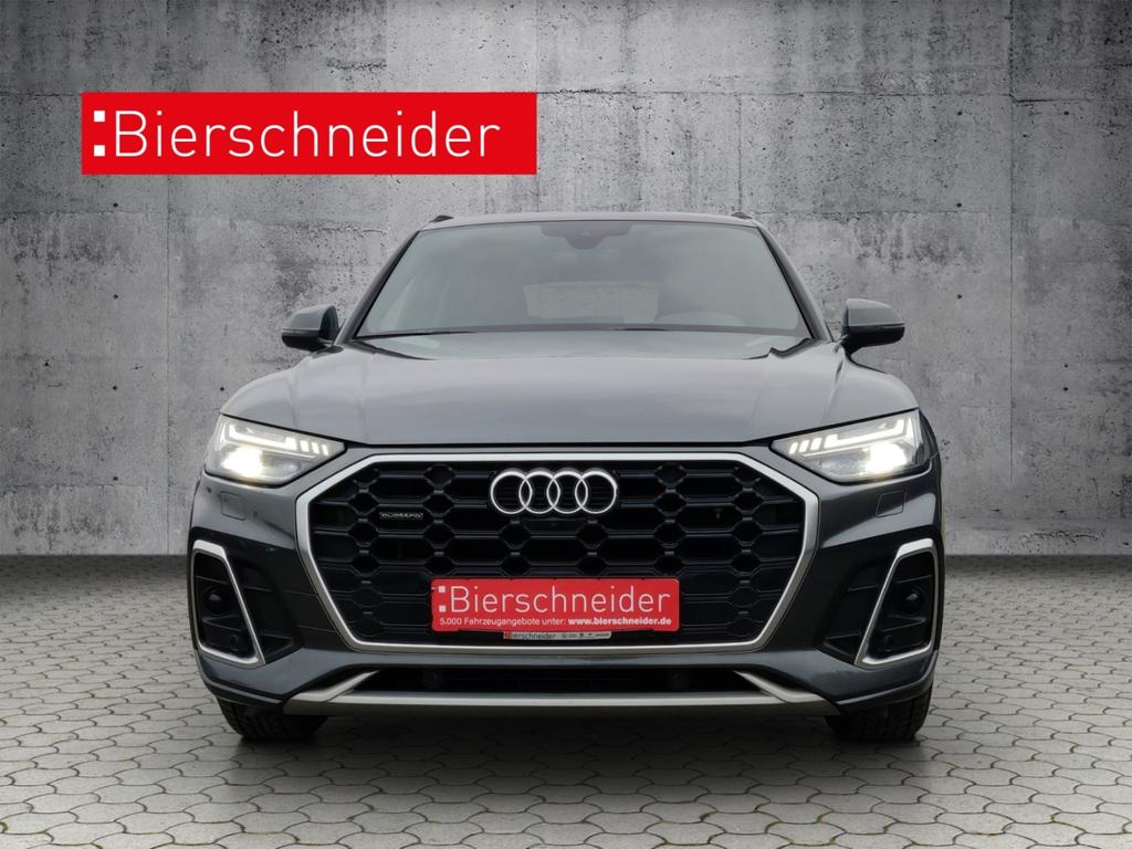 Audi Q5 2021