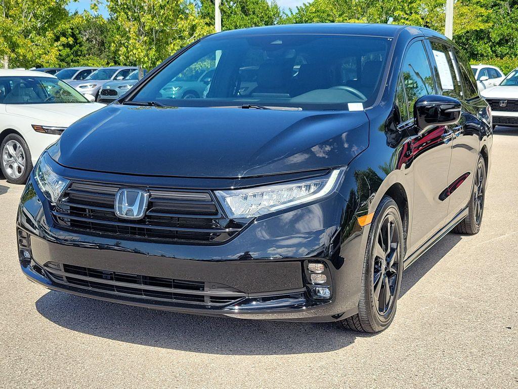Honda Odyssey 2024