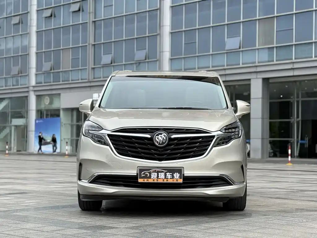 Buick GL8 2021