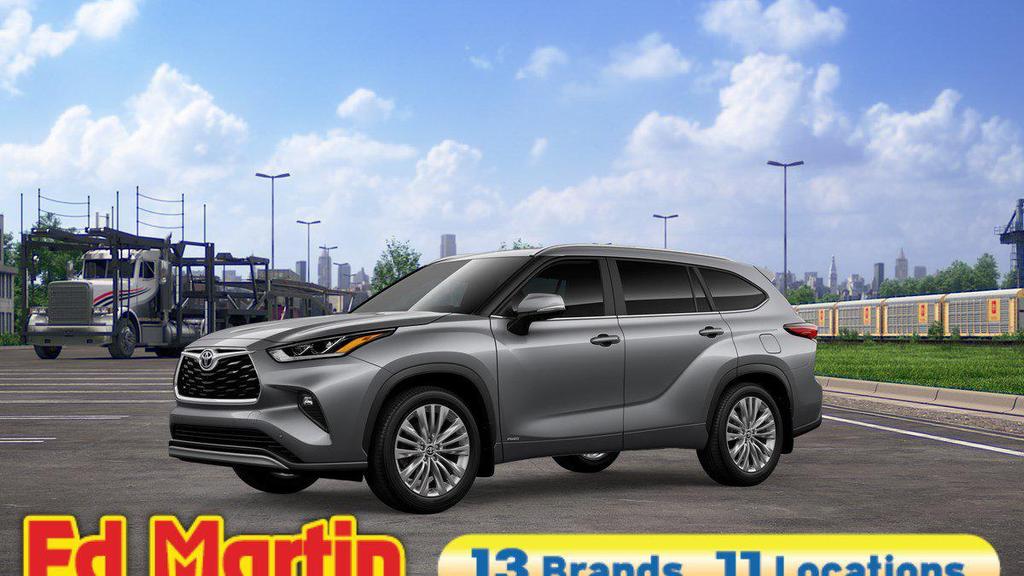 Toyota Highlander 2026