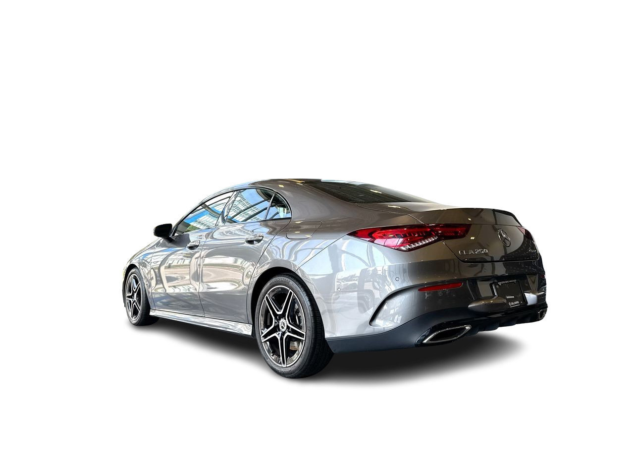 Mercedes-Benz CLA 2022