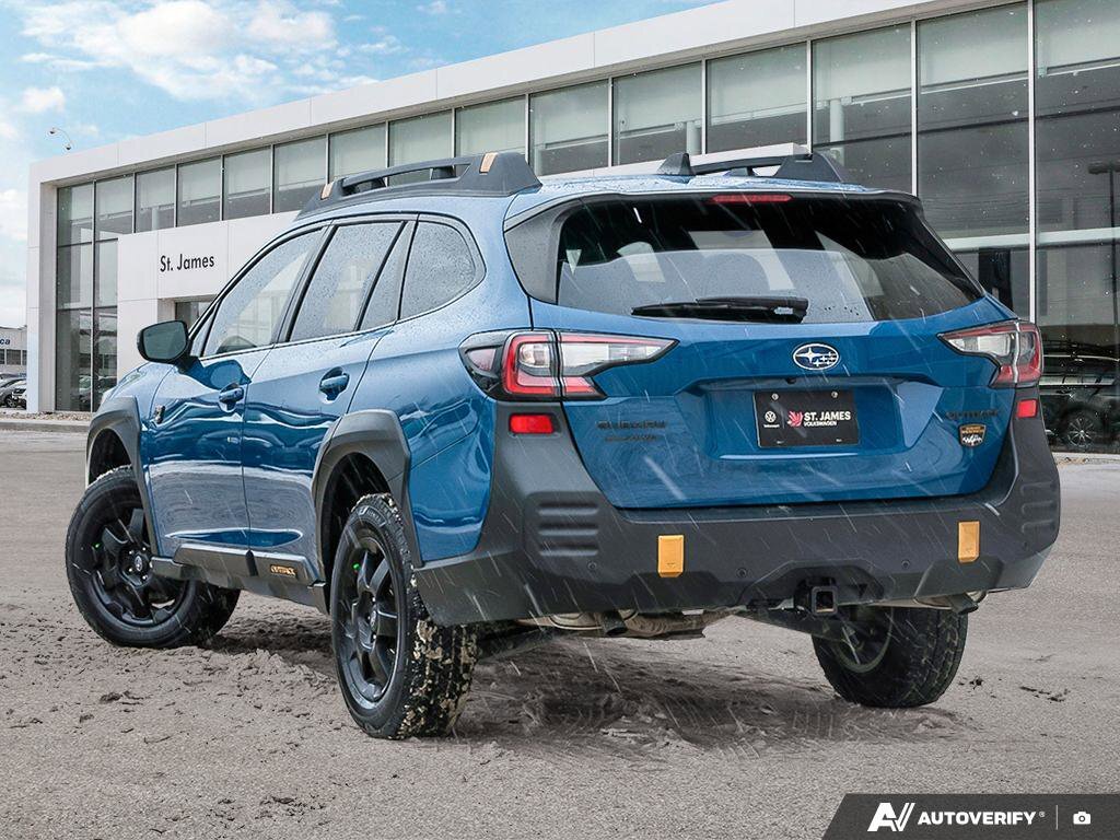 Subaru Outback 2022