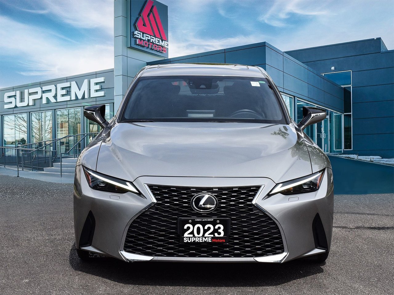 Lexus IS 2023