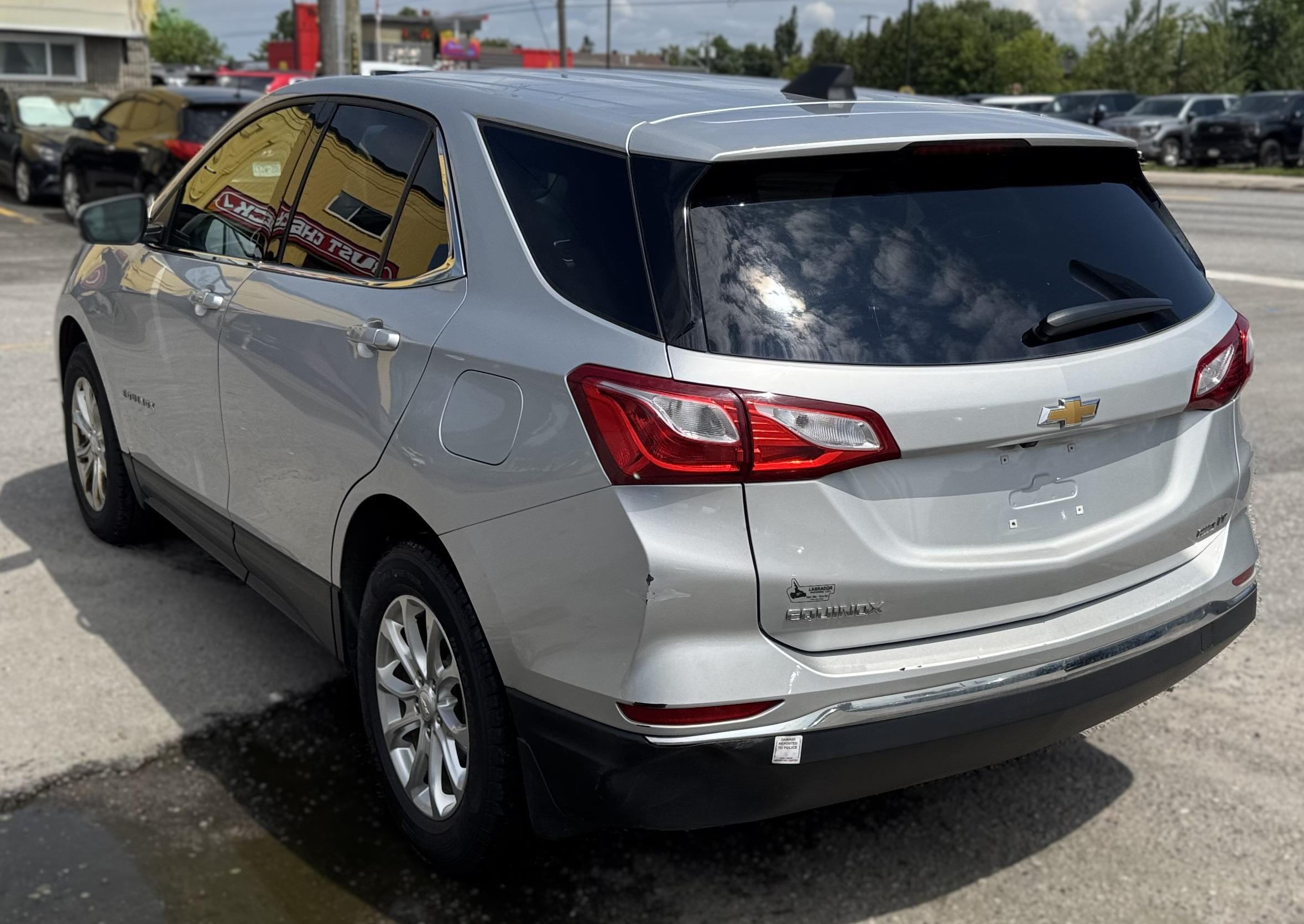 Chevrolet Equinox 2020