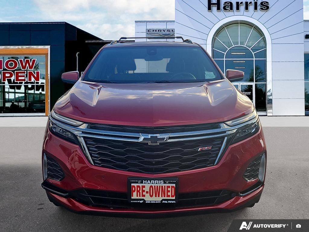 Chevrolet Equinox 2022