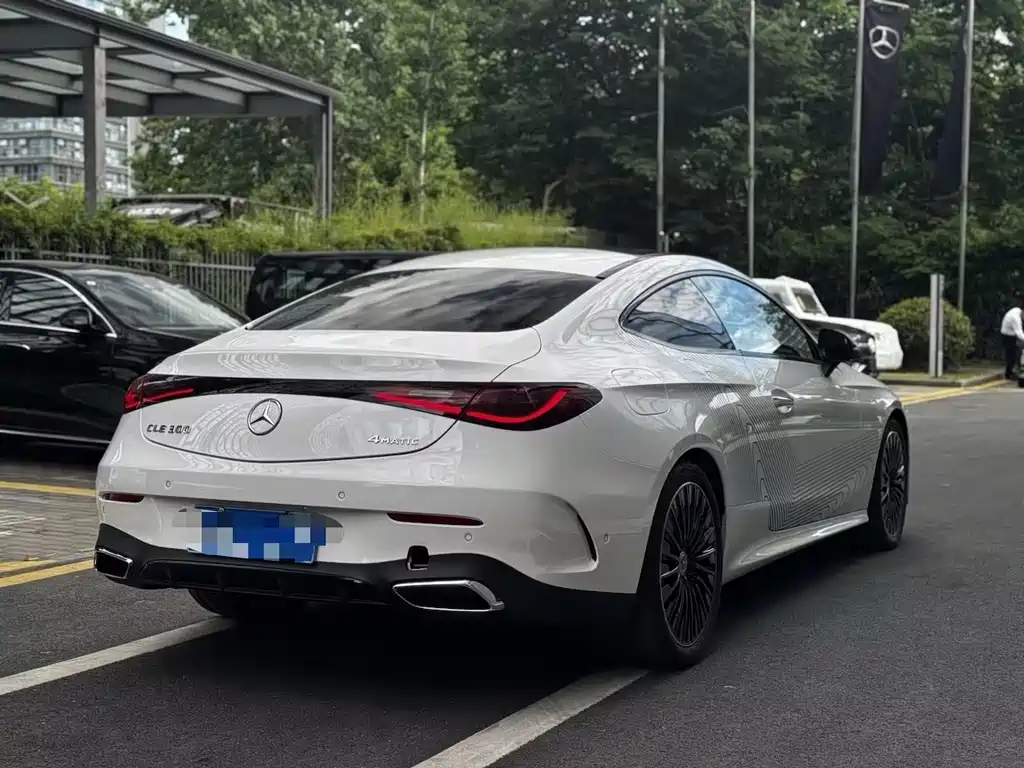 Mercedes-Benz CLE 2024