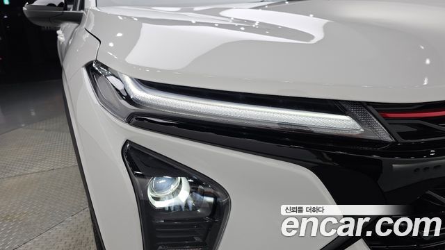 Chevrolet Trax 2025