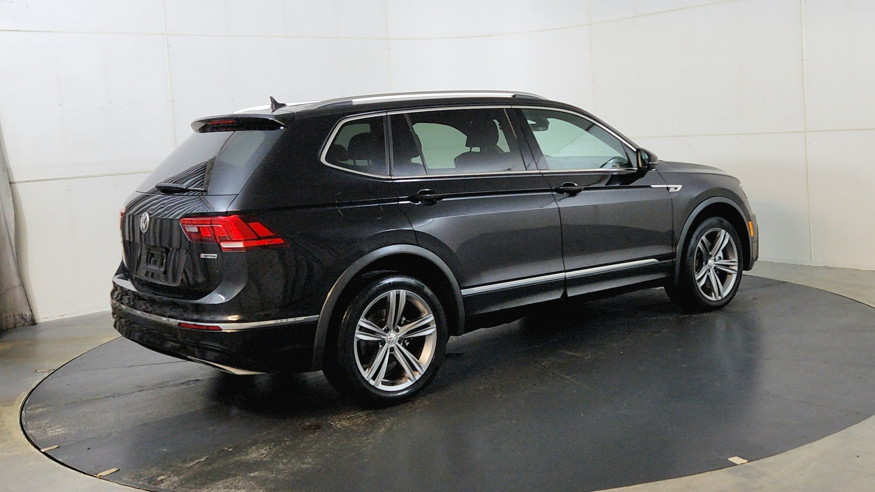 Volkswagen Tiguan 2020