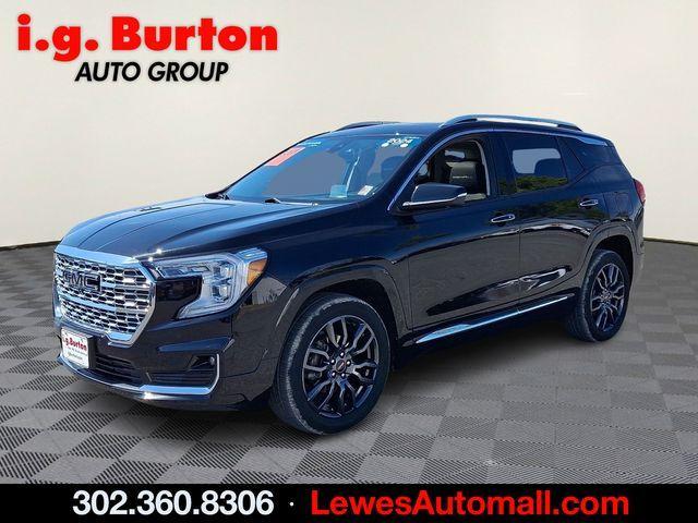 GMC Terrain 2024