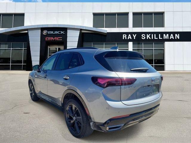 Buick Envision 2025