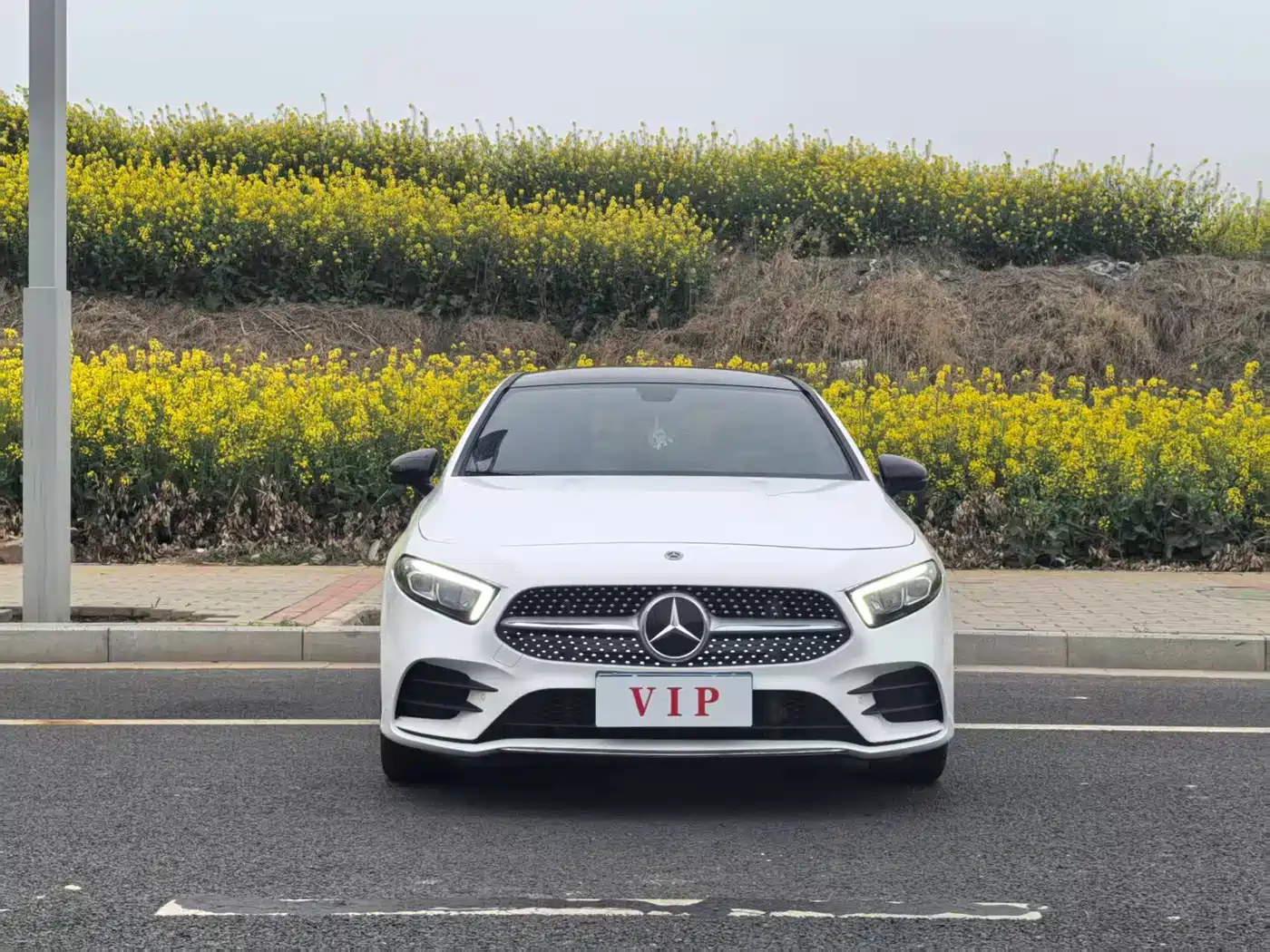 Mercedes-Benz A-Класс 2023