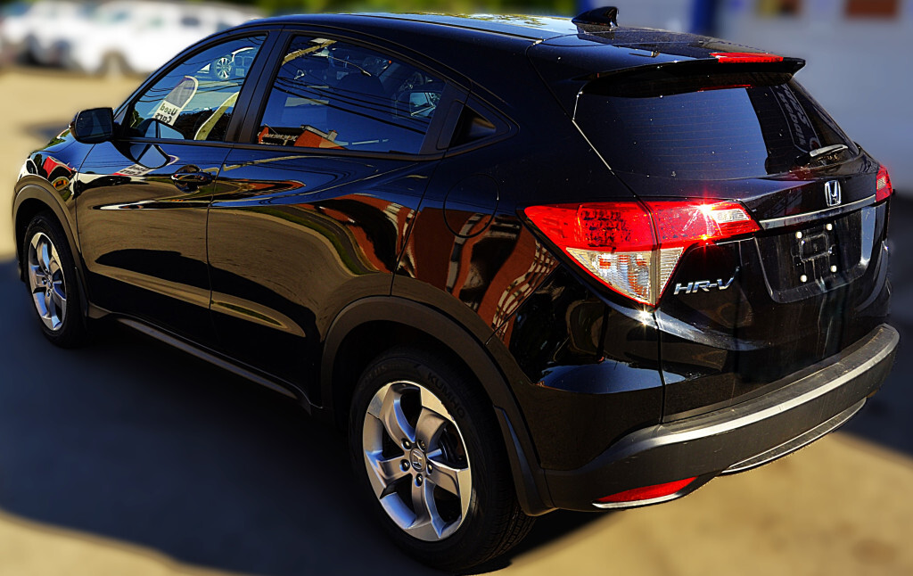 Honda HR-V 2022