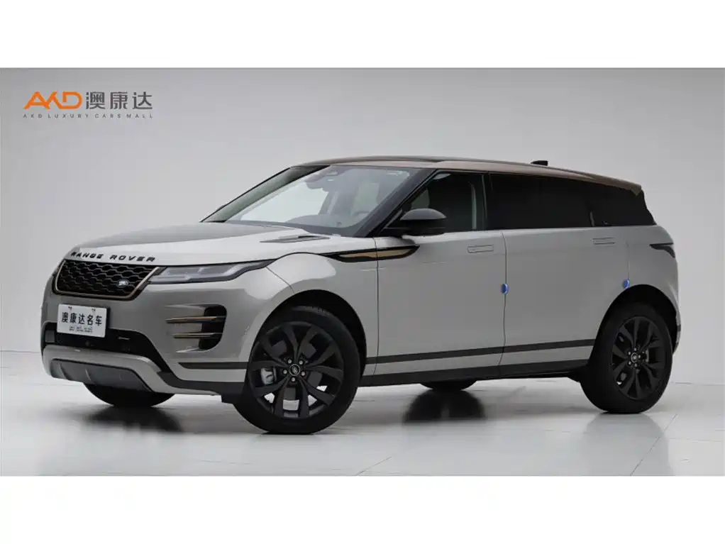 Land Rover Range Rover Evoque 2024