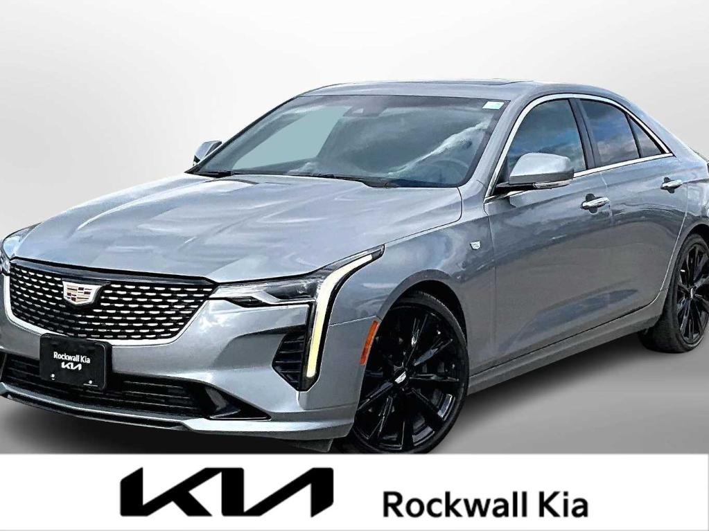 Cadillac CT4 2023
