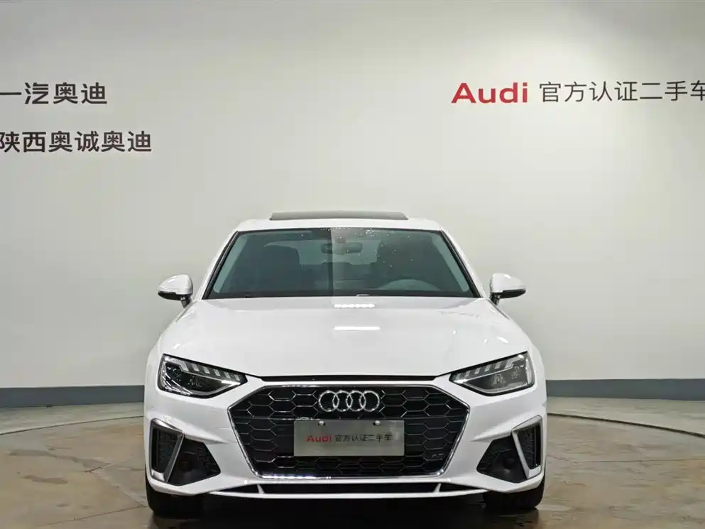 Audi A4 2022