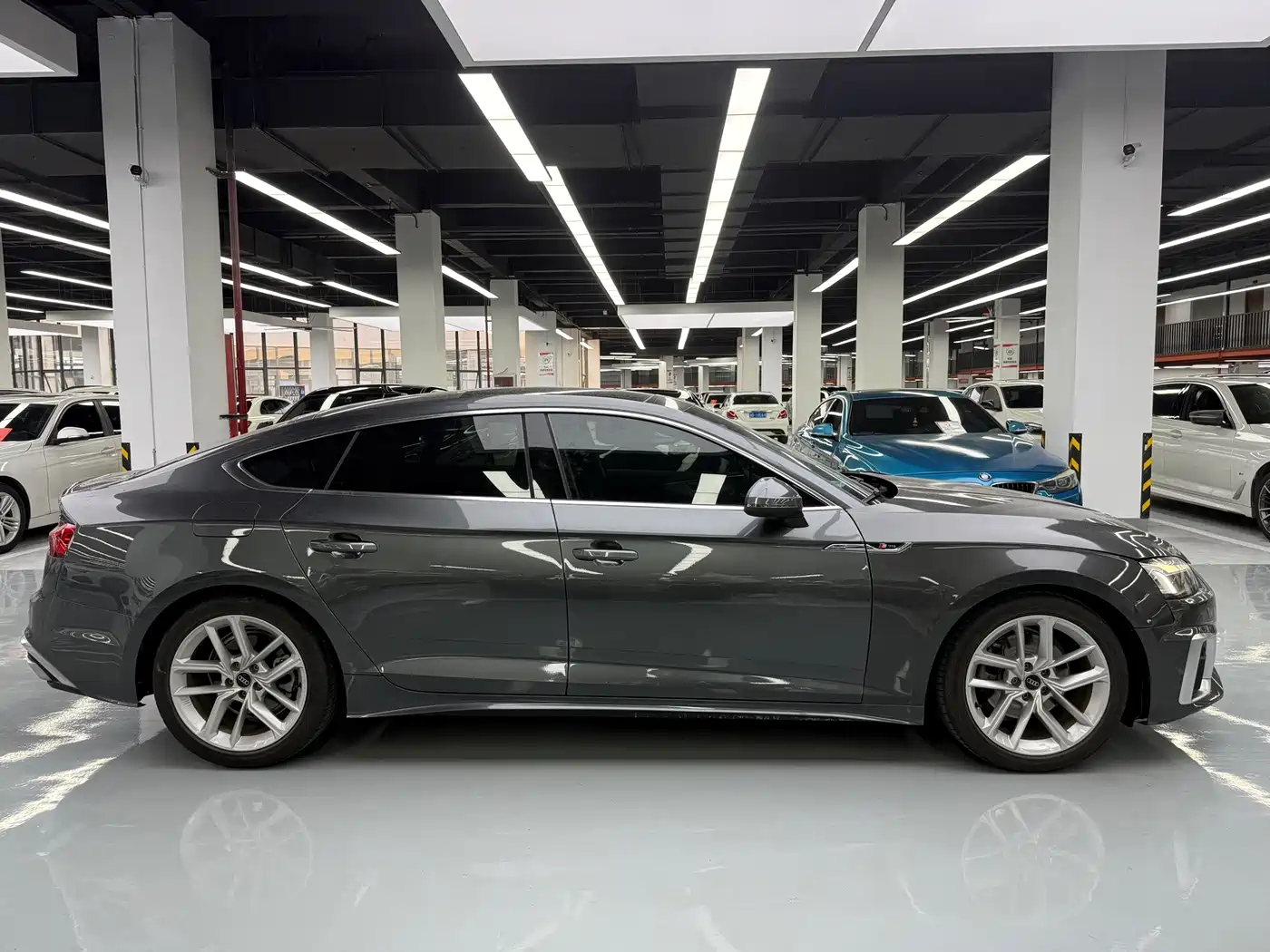 Audi A5 2023
