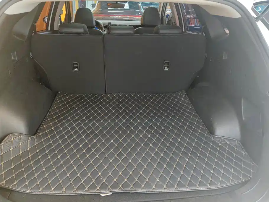 Hyundai Tucson 2023
