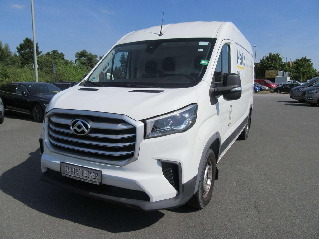 Maxus DELIVER 9 2021
