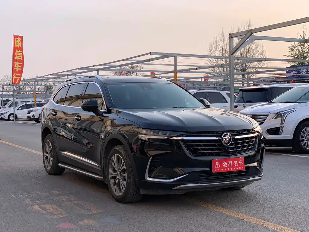 Buick Enclave 2023